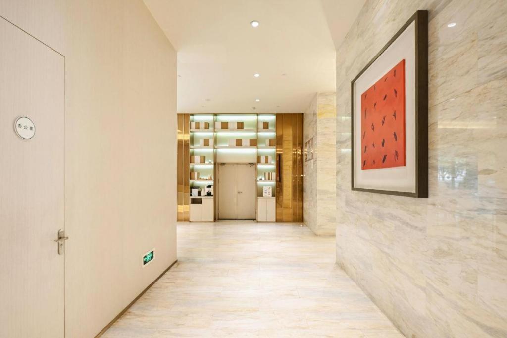 Ji Hotel Shanghai Hongqiao Yan'An XI Road Exteriör bild
