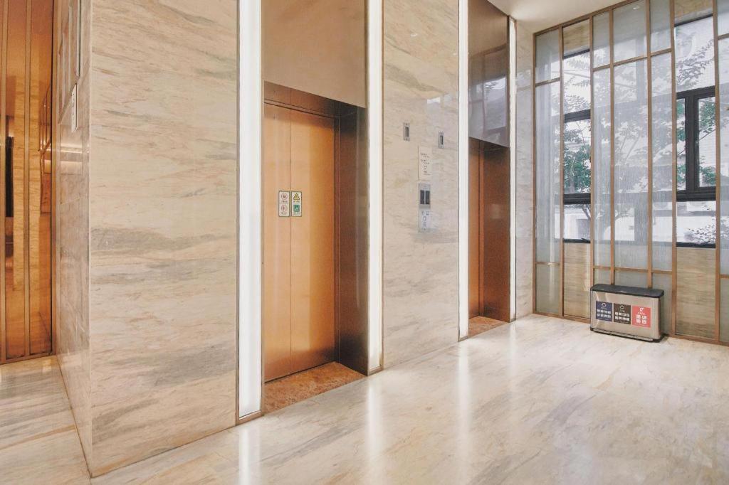 Ji Hotel Shanghai Hongqiao Yan'An XI Road Exteriör bild