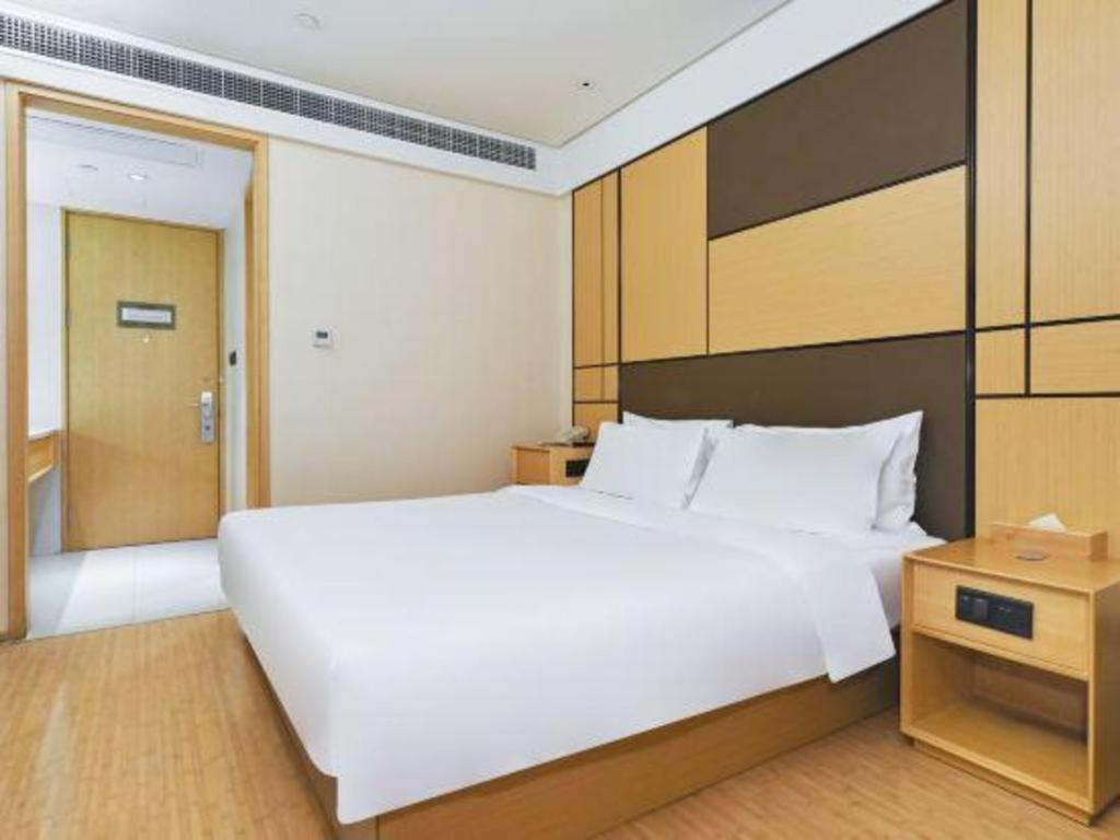 Ji Hotel Shanghai Hongqiao Yan'An XI Road Exteriör bild