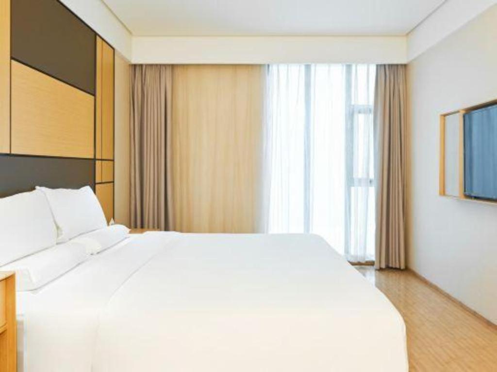 Ji Hotel Shanghai Hongqiao Yan'An XI Road Exteriör bild