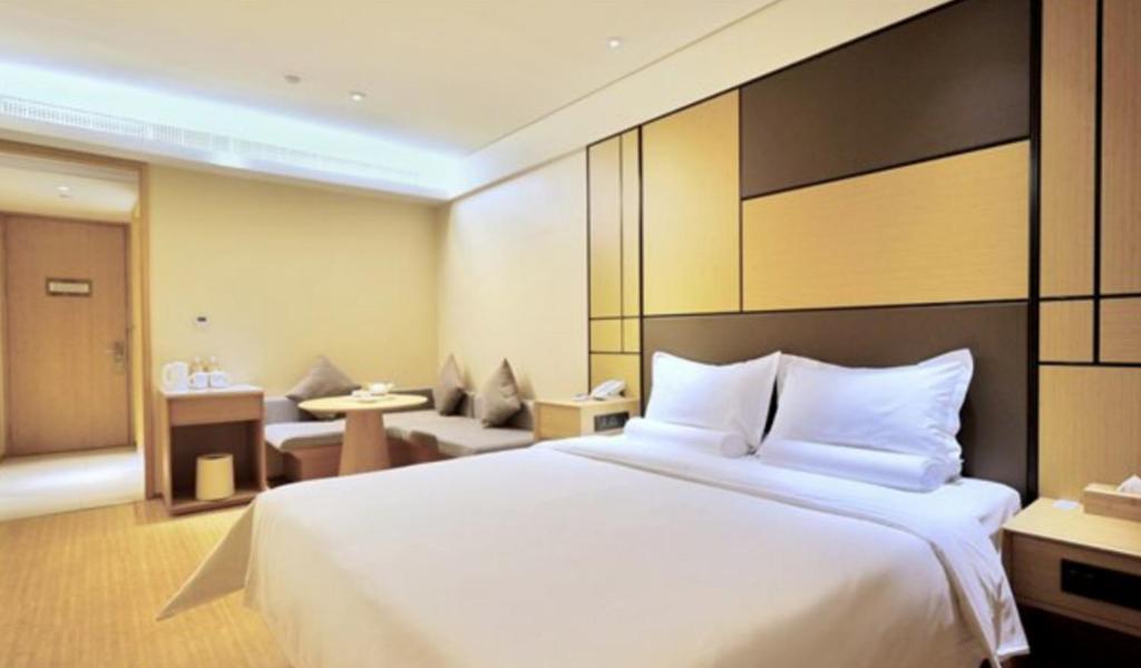 Ji Hotel Shanghai Hongqiao Yan'An XI Road Exteriör bild
